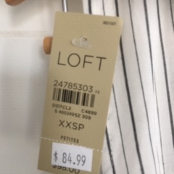 Ann Taylor Loft Dress - Picture 3 of 3